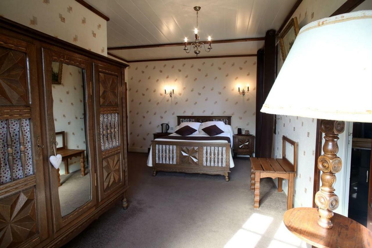 Le Robinson Bed & Breakfast Mezieres-sur-Oise Dış mekan fotoğraf